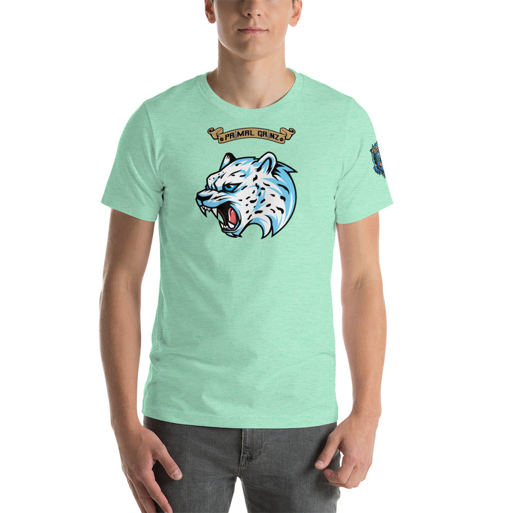 Primal GainZ 3 Short-Sleeve Unisex T-Shirt