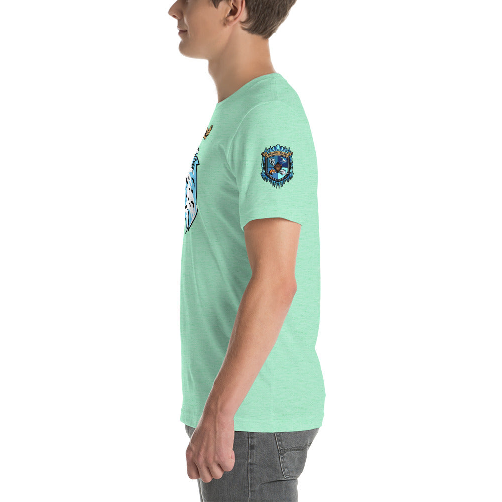 Primal GainZ 3 Short-Sleeve Unisex T-Shirt