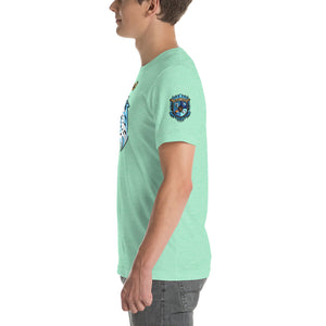 Primal GainZ 3 Short-Sleeve Unisex T-Shirt