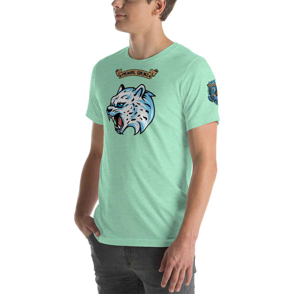Primal GainZ 3 Short-Sleeve Unisex T-Shirt