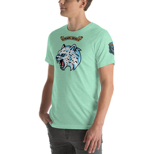 Primal GainZ 3 Short-Sleeve Unisex T-Shirt