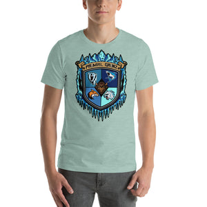 Primal GainZ 3 Short-Sleeve Unisex T-Shirt