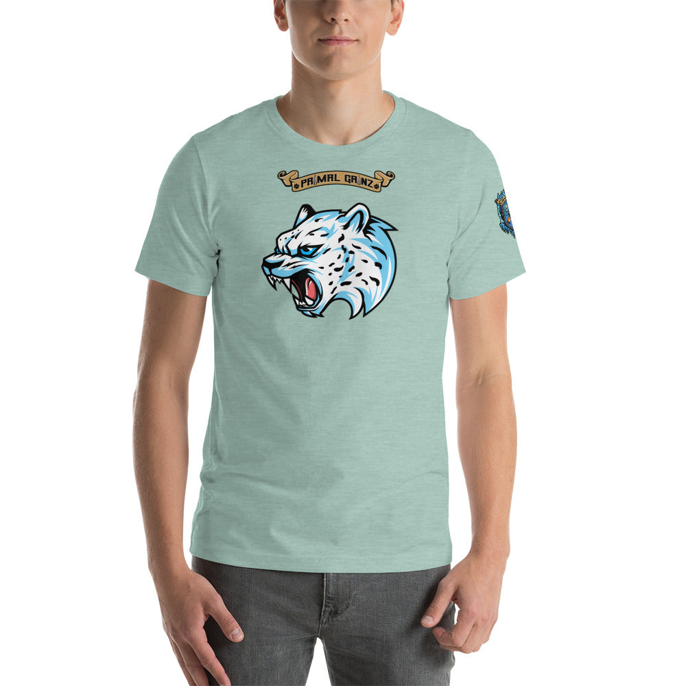 Primal GainZ 3 Short-Sleeve Unisex T-Shirt