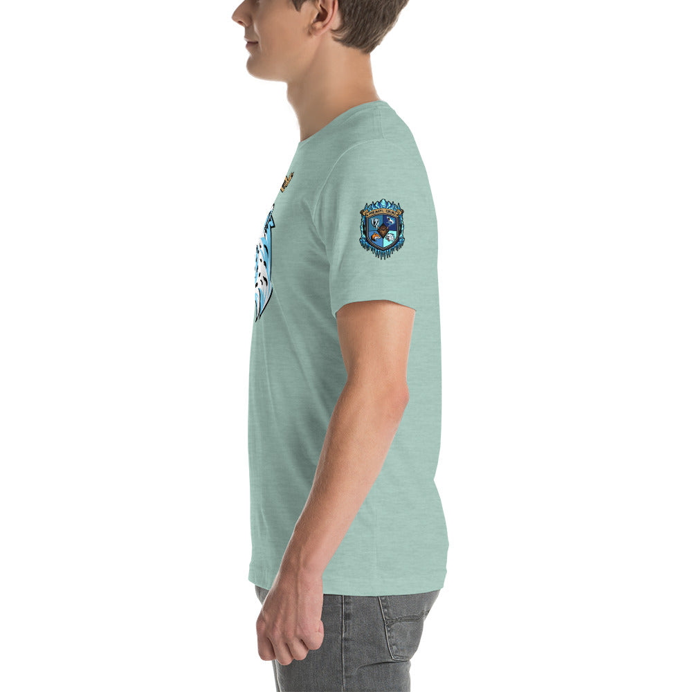 Primal GainZ 3 Short-Sleeve Unisex T-Shirt