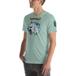 Primal GainZ 3 Short-Sleeve Unisex T-Shirt