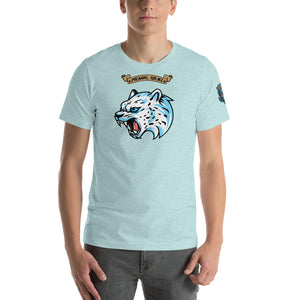 Primal GainZ 3 Short-Sleeve Unisex T-Shirt