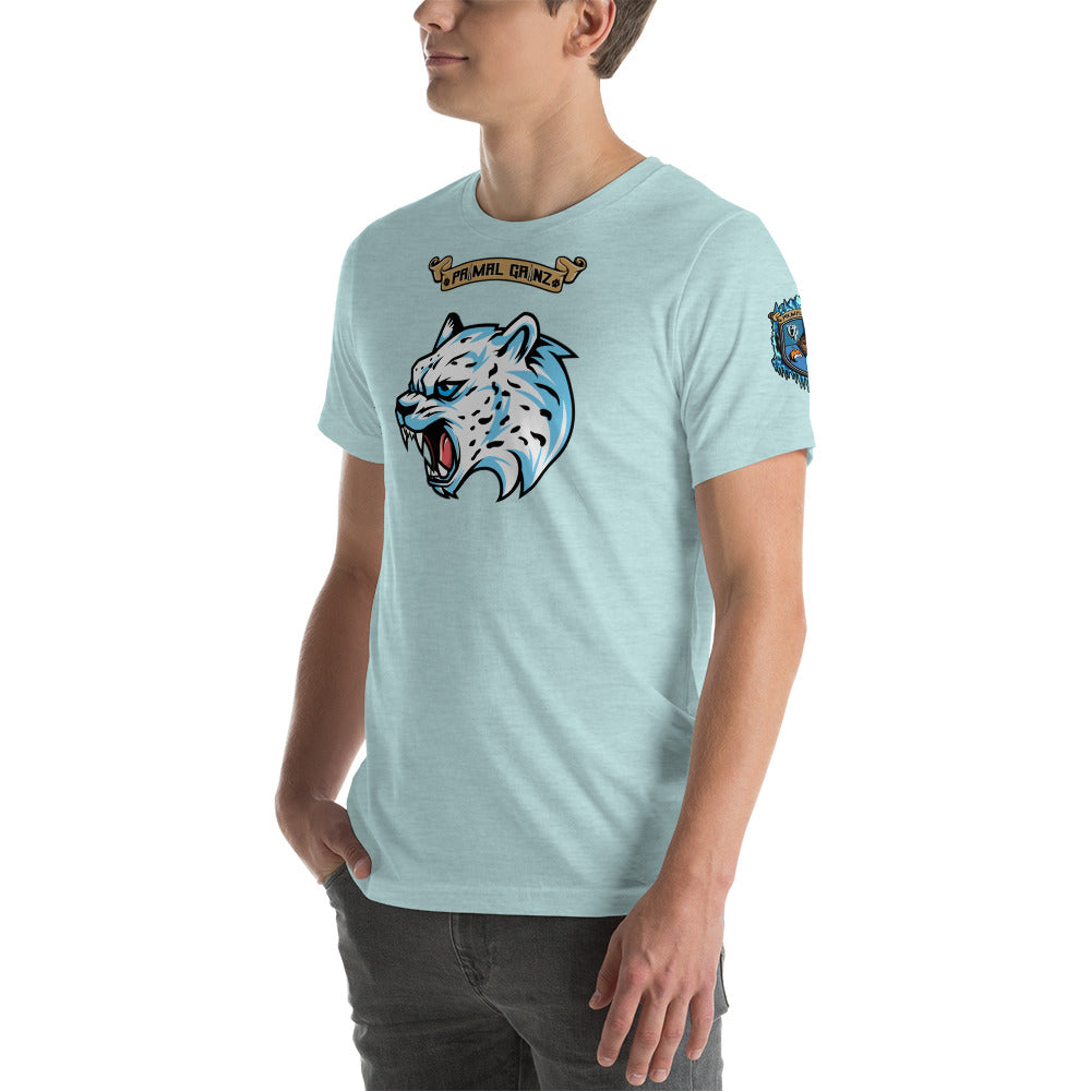 Primal GainZ 3 Short-Sleeve Unisex T-Shirt