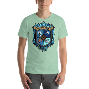 Primal GainZ 3 Short-Sleeve Unisex T-Shirt