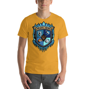 Primal GainZ 3 Short-Sleeve Unisex T-Shirt