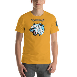 Primal GainZ 3 Short-Sleeve Unisex T-Shirt