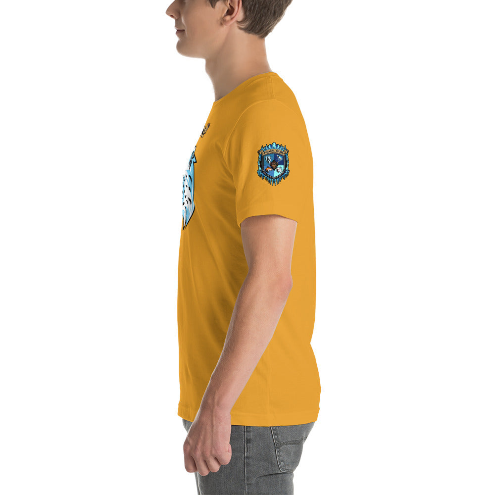 Primal GainZ 3 Short-Sleeve Unisex T-Shirt