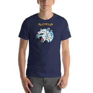 Primal GainZ 3 Short-Sleeve Unisex T-Shirt