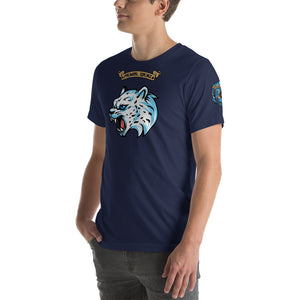 Primal GainZ 3 Short-Sleeve Unisex T-Shirt