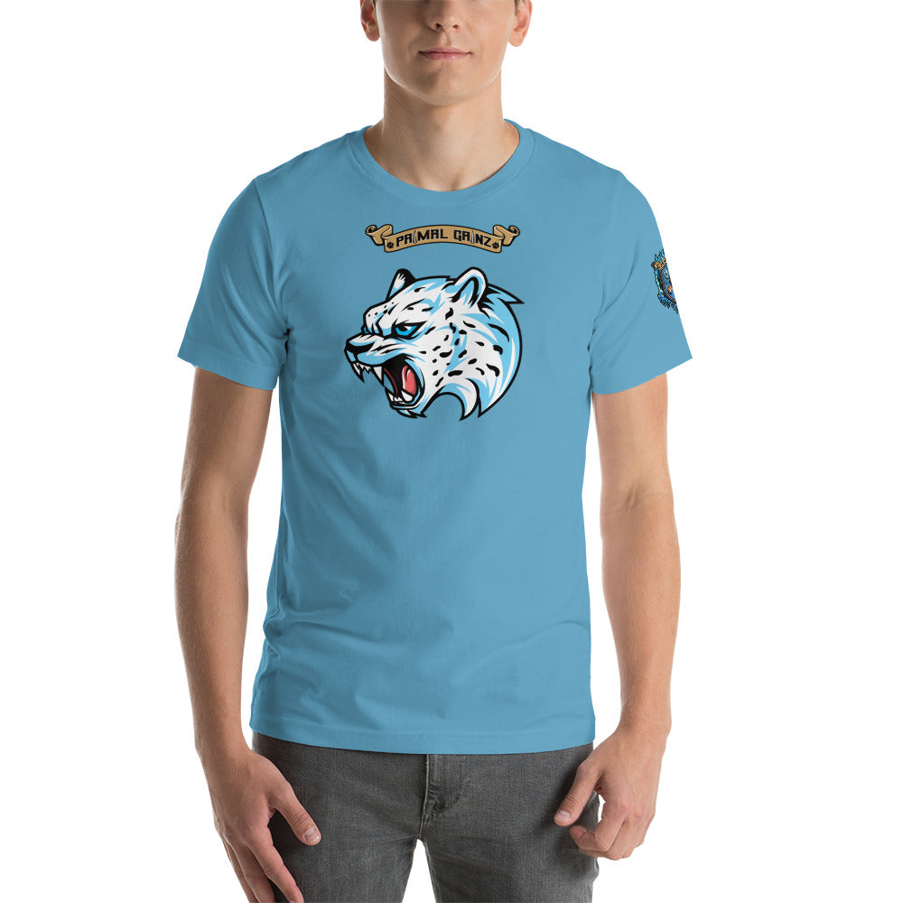 Primal GainZ 3 Short-Sleeve Unisex T-Shirt