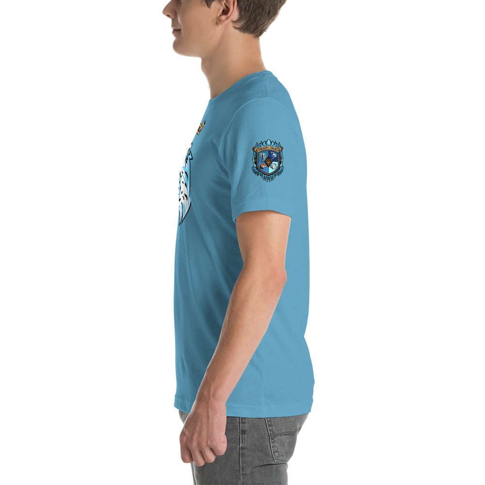 Primal GainZ 3 Short-Sleeve Unisex T-Shirt