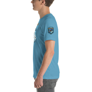 Primal GainZ 3 Short-Sleeve Unisex T-Shirt