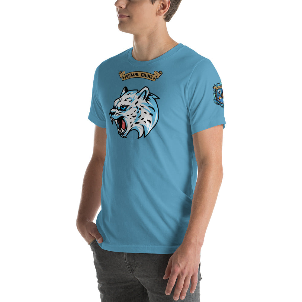 Primal GainZ 3 Short-Sleeve Unisex T-Shirt