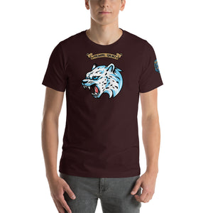 Primal GainZ 3 Short-Sleeve Unisex T-Shirt