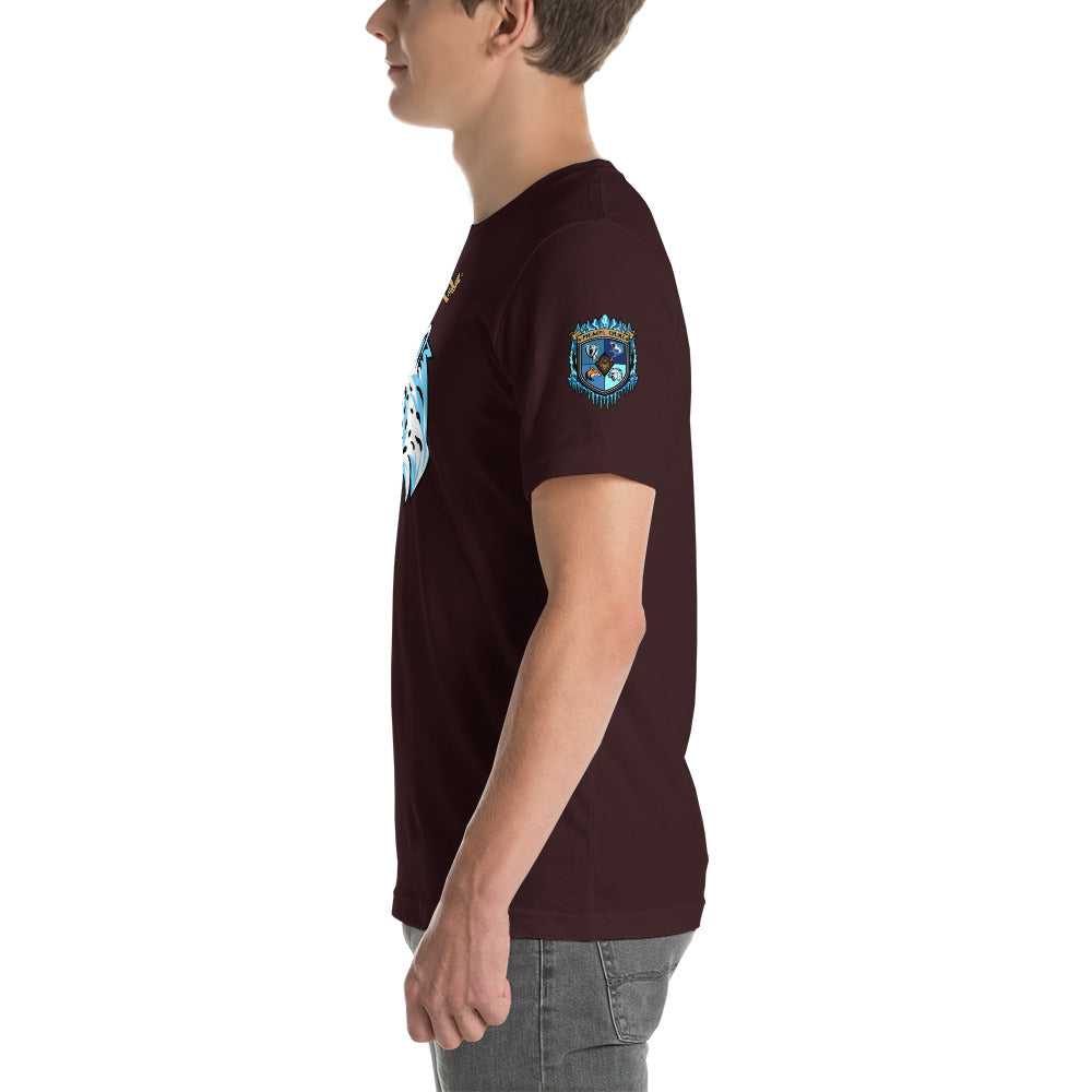Primal GainZ 3 Short-Sleeve Unisex T-Shirt