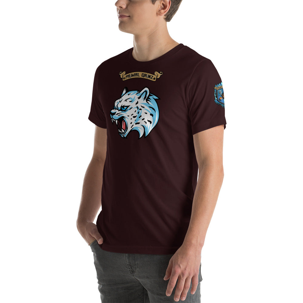 Primal GainZ 3 Short-Sleeve Unisex T-Shirt