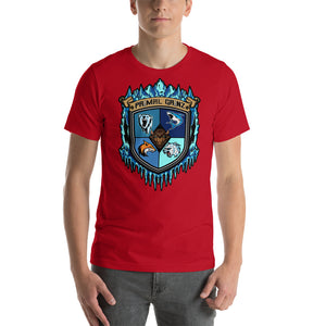 Primal GainZ 3 Short-Sleeve Unisex T-Shirt