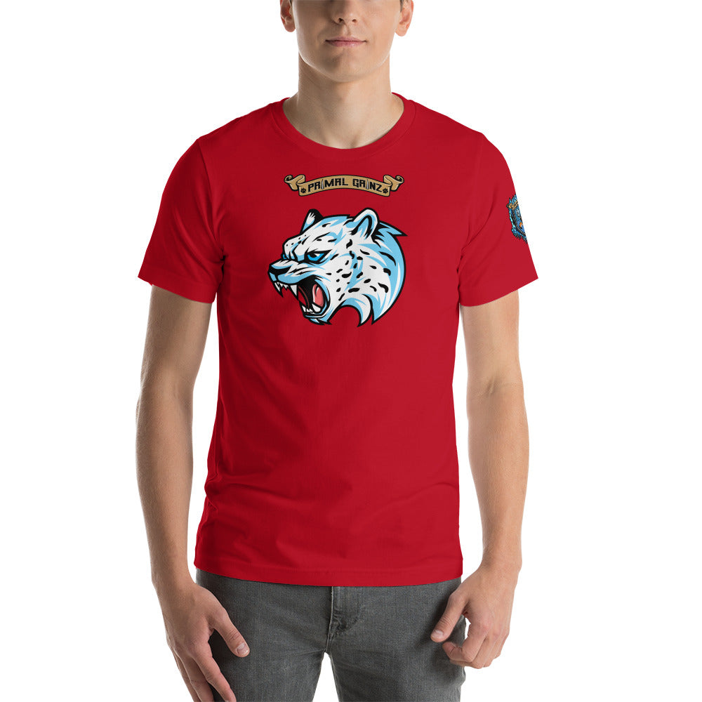 Primal GainZ 3 Short-Sleeve Unisex T-Shirt