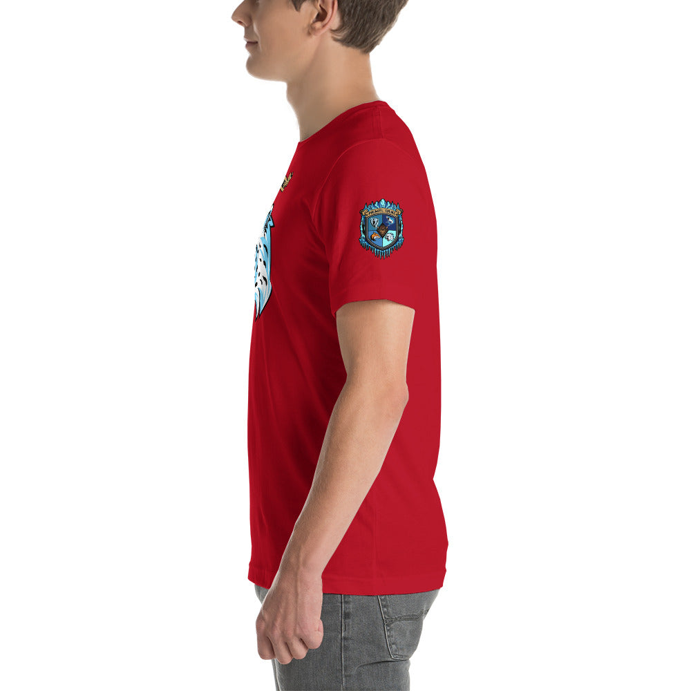 Primal GainZ 3 Short-Sleeve Unisex T-Shirt