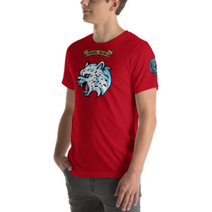 Primal GainZ 3 Short-Sleeve Unisex T-Shirt