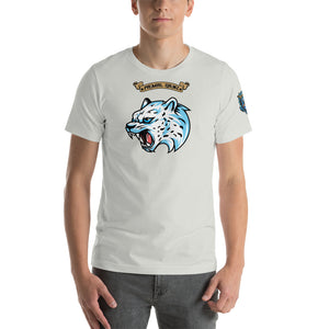 Primal GainZ 3 Short-Sleeve Unisex T-Shirt