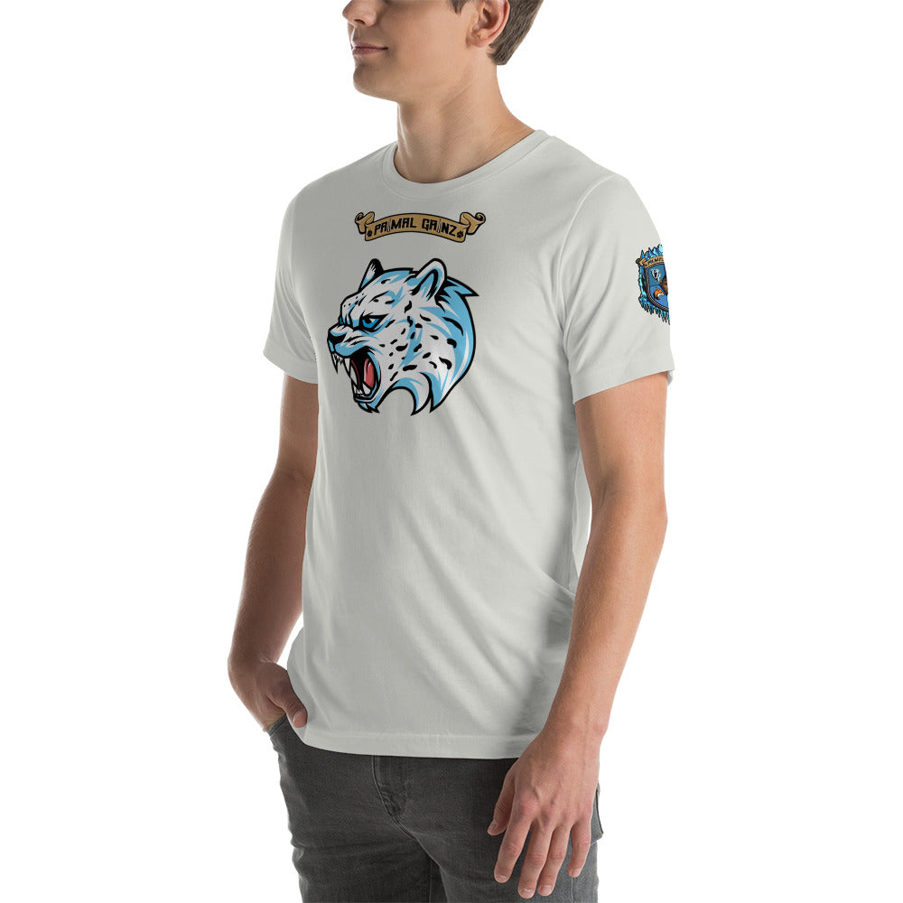 Primal GainZ 3 Short-Sleeve Unisex T-Shirt