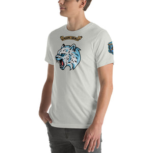 Primal GainZ 3 Short-Sleeve Unisex T-Shirt