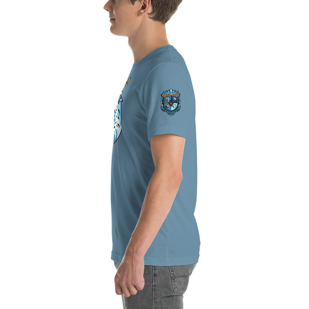 Primal GainZ 3 Short-Sleeve Unisex T-Shirt