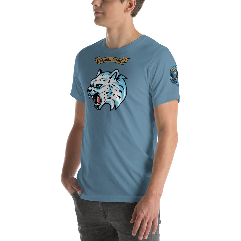Primal GainZ 3 Short-Sleeve Unisex T-Shirt
