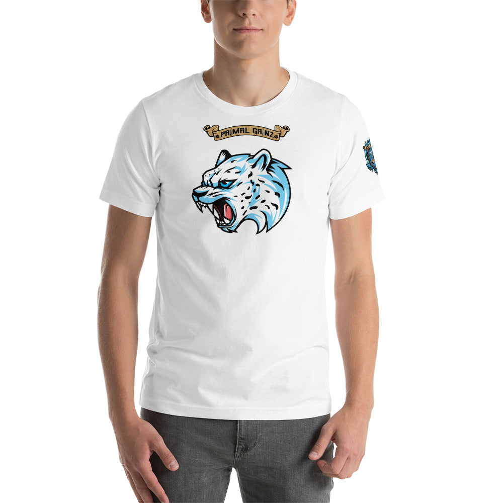 Primal GainZ 3 Short-Sleeve Unisex T-Shirt