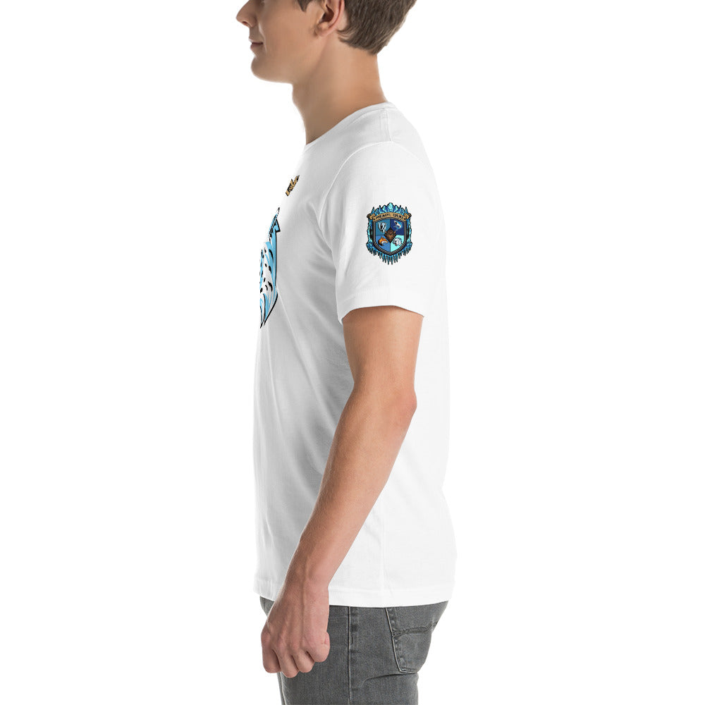 Primal GainZ 3 Short-Sleeve Unisex T-Shirt