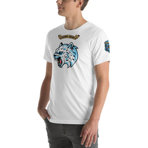 Primal GainZ 3 Short-Sleeve Unisex T-Shirt