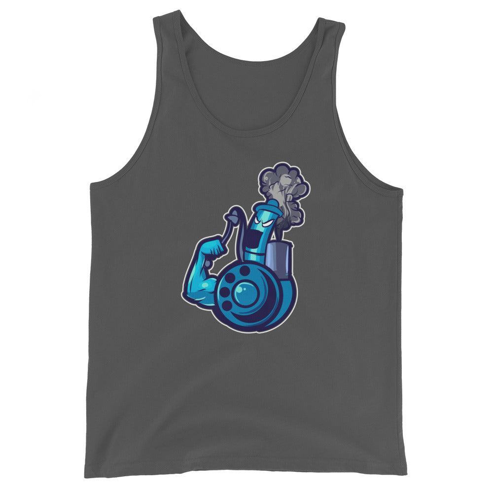 GainZ Train Unisex Tank Top