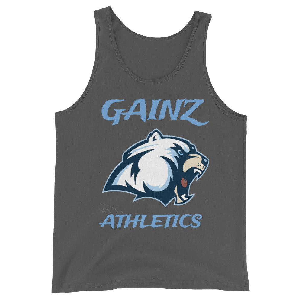 GainZ Athletics Unisex  Tank Top