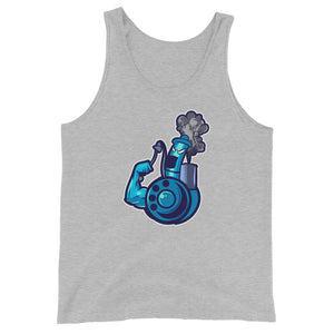 GainZ Train Unisex Tank Top