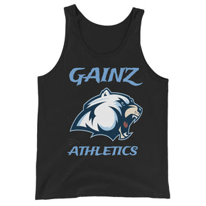 GainZ Athletics Unisex  Tank Top