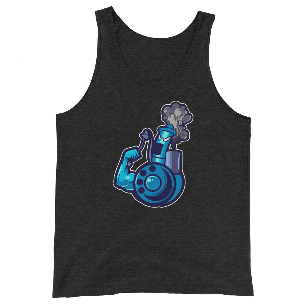 GainZ Train Unisex Tank Top