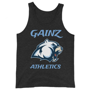 GainZ Athletics Unisex  Tank Top