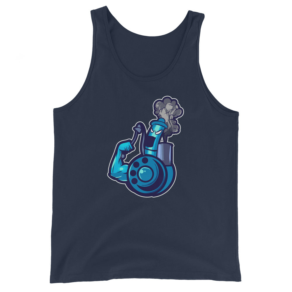 GainZ Train Unisex Tank Top