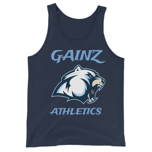 GainZ Athletics Unisex  Tank Top