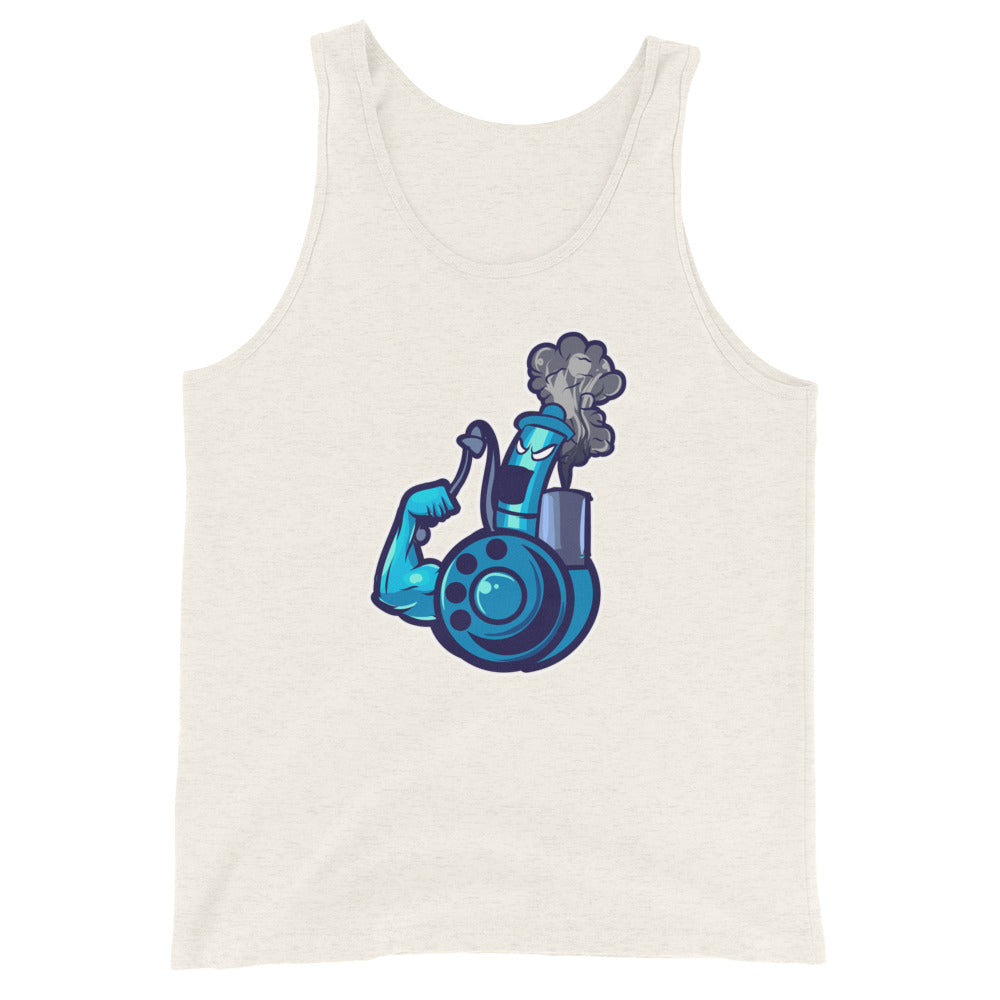 GainZ Train Unisex Tank Top