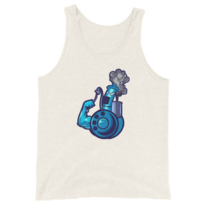 GainZ Train Unisex Tank Top
