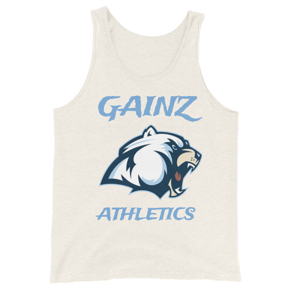 GainZ Athletics Unisex  Tank Top