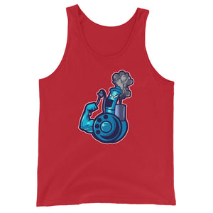 GainZ Train Unisex Tank Top