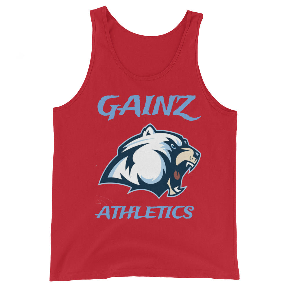 GainZ Athletics Unisex  Tank Top