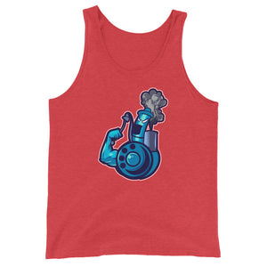 GainZ Train Unisex Tank Top